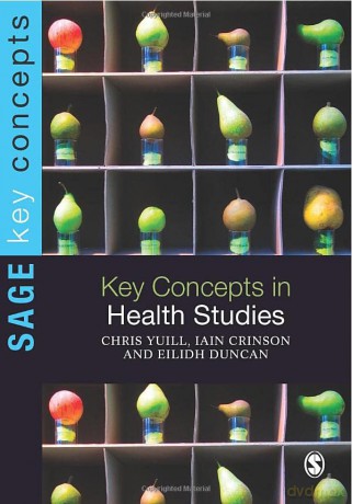 Key Concepts in Health Studies (Sage Key Concepts series) - Chris Et Al Yuill [KSIĄŻKA]