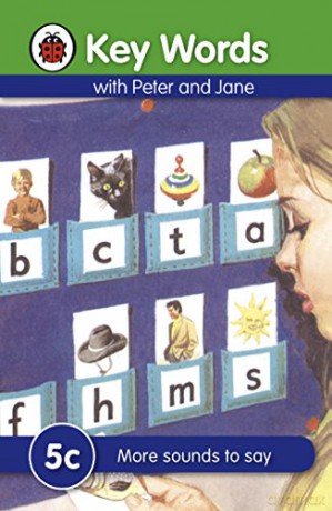 Key Words: 5c More sounds to say [KSIĄŻKA]