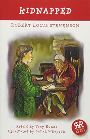 Kidnapped (Real Reads) - Stevenson [KSIĄŻKA]