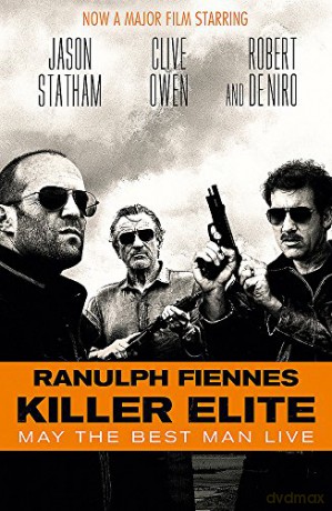 Killer Elite - Ranulh Fiennes [KSIĄŻKA]