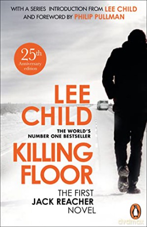 Killing Floor: (Jack Reacher 1) - Lee Child [KSIĄŻKA]