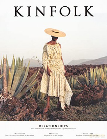 Kinfolk Volume 24 - Kinfolk [KSIĄŻKA]