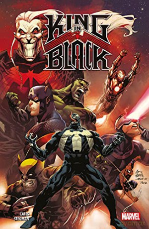 King in Black - Donny Cates [KSIĄŻKA]