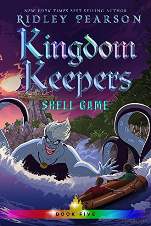 Kingdom Keepers V: Shell Game: 005 - Alexander Rosso [KSIĄŻKA]