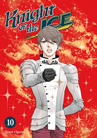 Knight of the Ice 10 - Ogawa [KSIĄŻKA]