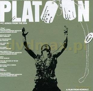 Platoon soundtrack (Pluton) [CD]
