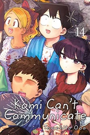 Komi Can't Communicate, Vol. 14: Volume 14 - Tomohito Oda [KSIĄŻKA]