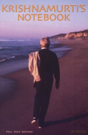 Krishnamurti's Notebook - J. Krishnamurti [KSIĄŻKA]