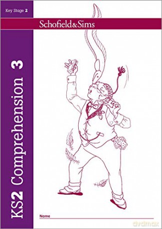 KS2 Comprehension Book 3: Year 5, Ages 9-10 [KSIĄŻKA]