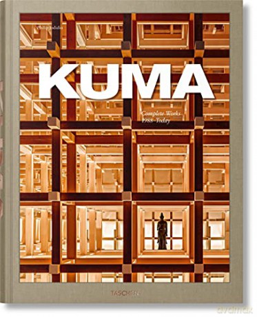Kuma. Complete Works 1988-Today - P Jodidio [KSIĄŻKA]