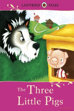 Ladybird Tales: The Three Little Pigs - Southgate Vera [KSIĄŻKA]