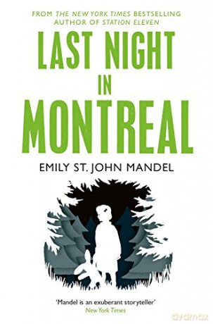 Last Night in Montreal - Mandel Emily St Jo [KSIĄŻKA]