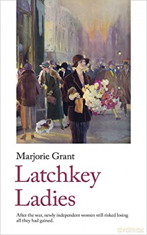 Latchkey Ladies (single ladies) - Marjorie Grant [KSIĄŻKA]