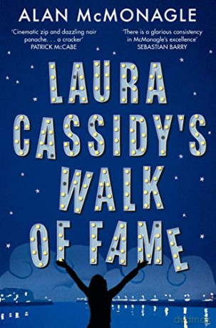Laura Cassidy's Walk of Fame - Alan Mcmonagle [KSIĄŻKA]