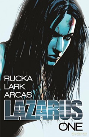Lazarus Volume 1 (Lazarus Tp) - Greg Rucka [KSIĄŻKA]
