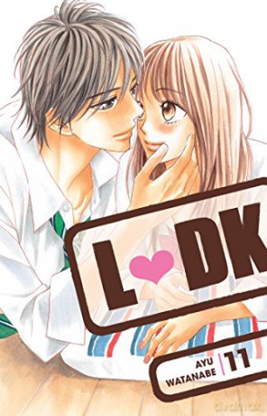LDK 11 - Ayu Watanabe [KSIĄŻKA]