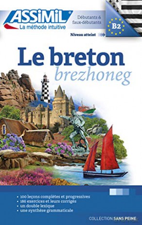 Le Breton - Divi Kervella [KSIĄŻKA]