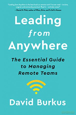Leading From Anywhere - David Burkus [KSIĄŻKA]