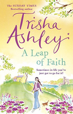 Leap Of Faith - Trisha Ashley [KSIĄŻKA]