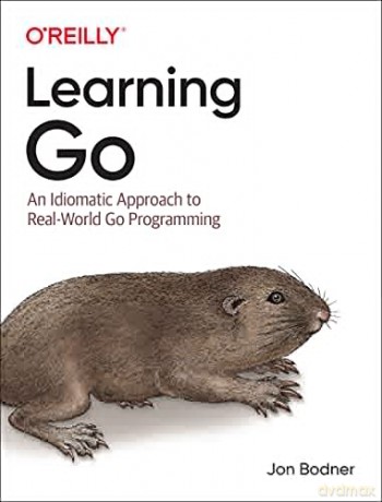 Learning Go: An Idiomatic Approach to Real-World Go Programming - Jon Bodner [KSIĄŻKA]
