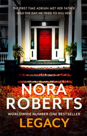 Legacy - Nora Roberts [KSIĄŻKA]