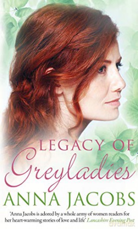 Legacy of Greyladies (Greyladies Series) - Anna Jacobs [KSIĄŻKA]
