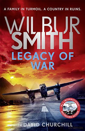Legacy Of War - Wilbur Smith [KSIĄŻKA]