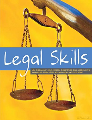 Legal Skills - Cherkassky L Et Al [KSIĄŻKA]