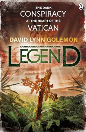 Legend (The Event Group, 2) - David Lynn Golemon [KSIĄŻKA]
