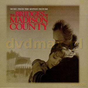 The Bridges Of Madison County soundtrack (Co Się Wydarzyło w Madison County) [CD]
