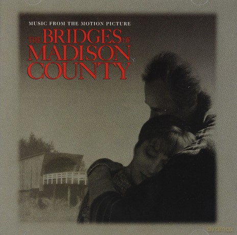 The Bridges Of Madison County soundtrack (Co Się Wydarzyło w Madison County) [CD]