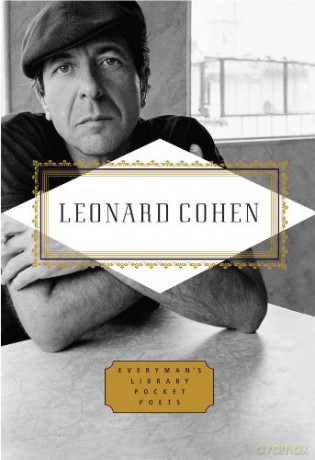 Leonard Cohen Poems: poems and songs (Everyman's Library POCKET POETS) - Leonard Cohen [KSIĄŻKA]