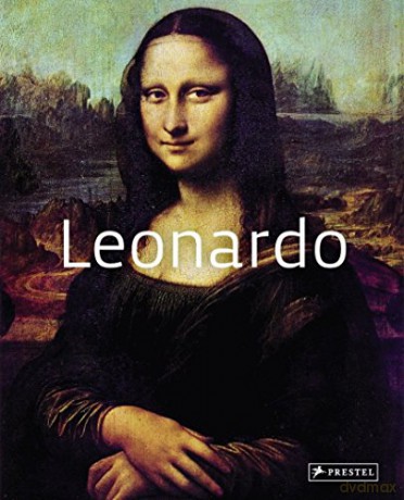 Leonardo: Masters of Art - Milena Magnano [KSIĄŻKA]