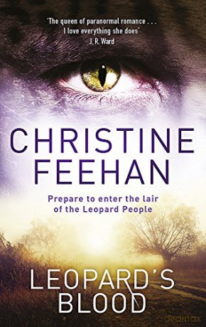 Leopard's Blood: Christine Feehan (Leopard People) - Christine Feehan [KSIĄŻKA]
