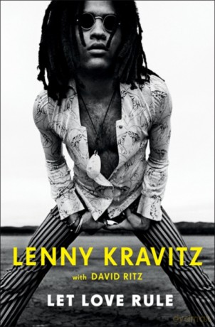 Let Love Rule - Lenny Kravitz [KSIĄŻKA]