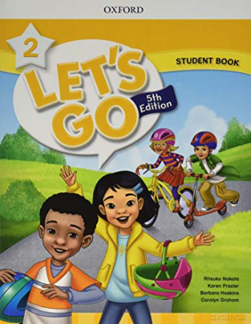 Let's Go: Level 2: Student Book [KSIĄŻKA]