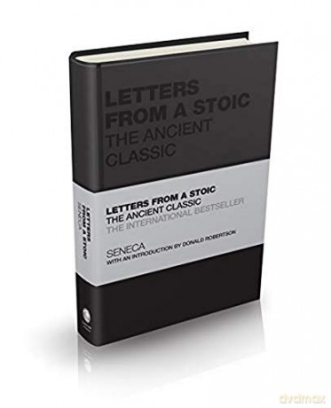 Letters from a Stoic: The Ancient Classic (Capstone Classics) - Seneca [KSIĄŻKA]