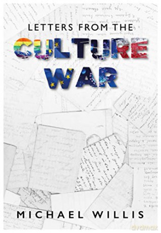 Letters From The Culture War - Willis Mike [KSIĄŻKA]