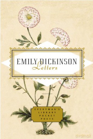 Letters of Emily Dickinson (Everyman's Library POCKET POETS) - Emily Dickinson [KSIĄŻKA]