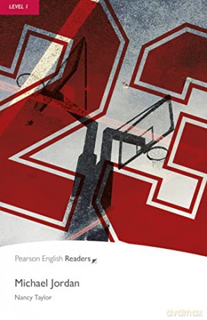 Level 1: Michael Jordan (Pearson English Graded Readers) - Nancy Taylor [KSIĄŻKA]