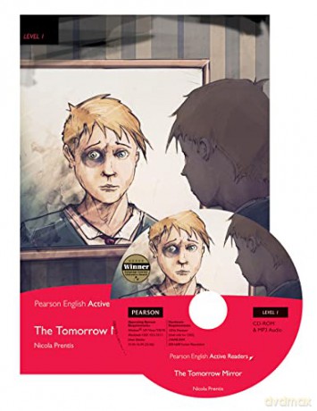Level 1: Tomorrow Mirror Book and Multi-ROM with MP3 Pack (Pearson English Active Readers) - Prentis,Nicola [KSIĄŻKA]