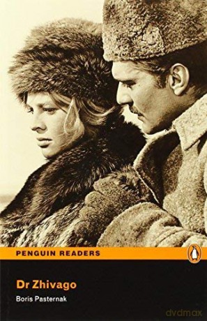 Level 5 Dr Zhivago - Boris Pasternak [KSIĄŻKA]