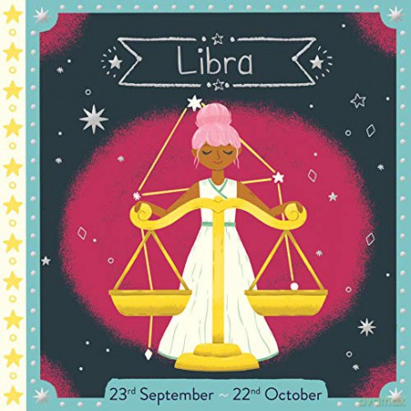 Libra (My Stars) [KSIĄŻKA]