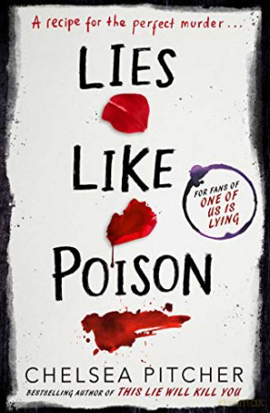 Lies Like Poison - Chelsea Pitcher [KSIĄŻKA]