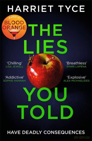 Lies You Told - Harriet Tyce [KSIĄŻKA]