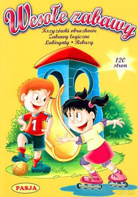 Wesołe Zabawy [KSIĄŻKA]