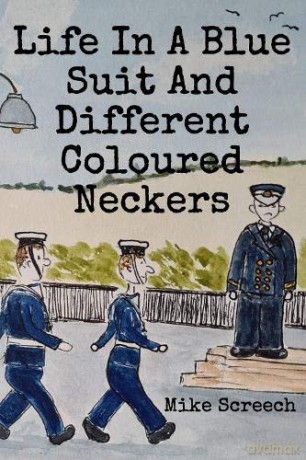 Life in a Blue Suit and Different Coloured Neckers [KSIĄŻKA]