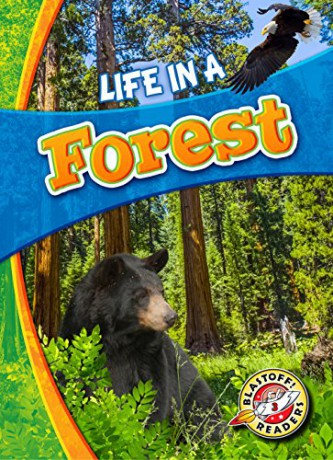 Life in a Forest (Biomes Alive!) - Laura Hamilt Waxman [KSIĄŻKA]