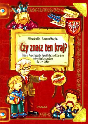 Czy Znasz Ten Kraj - Aleksandra Plec, Marzenna Skoczylas [KSIĄŻKA]