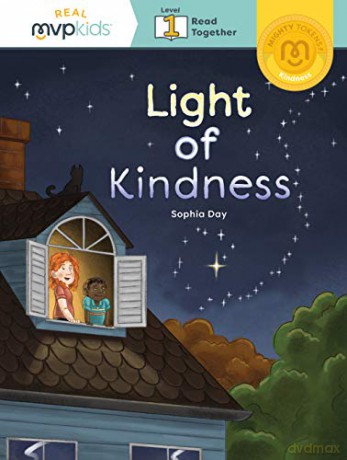 Light of Kindness: Token of Kindness (Mighty Tokens) - Sophia Day [KSIĄŻKA]